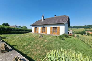 Maison 6 pièces 128000 €