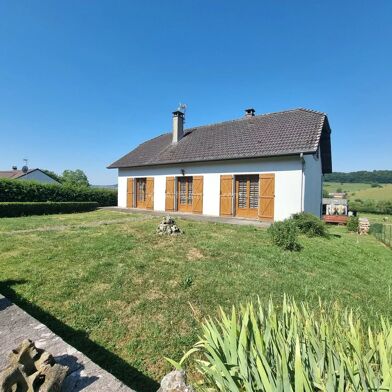 Maison 6 pièces 128000 €