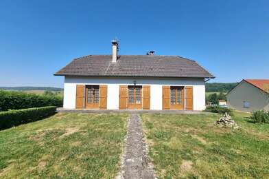 Maison 6 pièces 118000 €