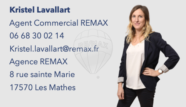 Terrain  à vendre Tremblade (La) 17390