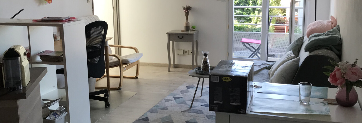 Appartement 2 Pièces 37 m² à vendre à Toulouse (31400)