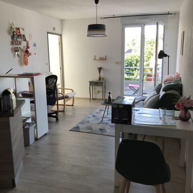 Appartement 2 pièces 138000 €