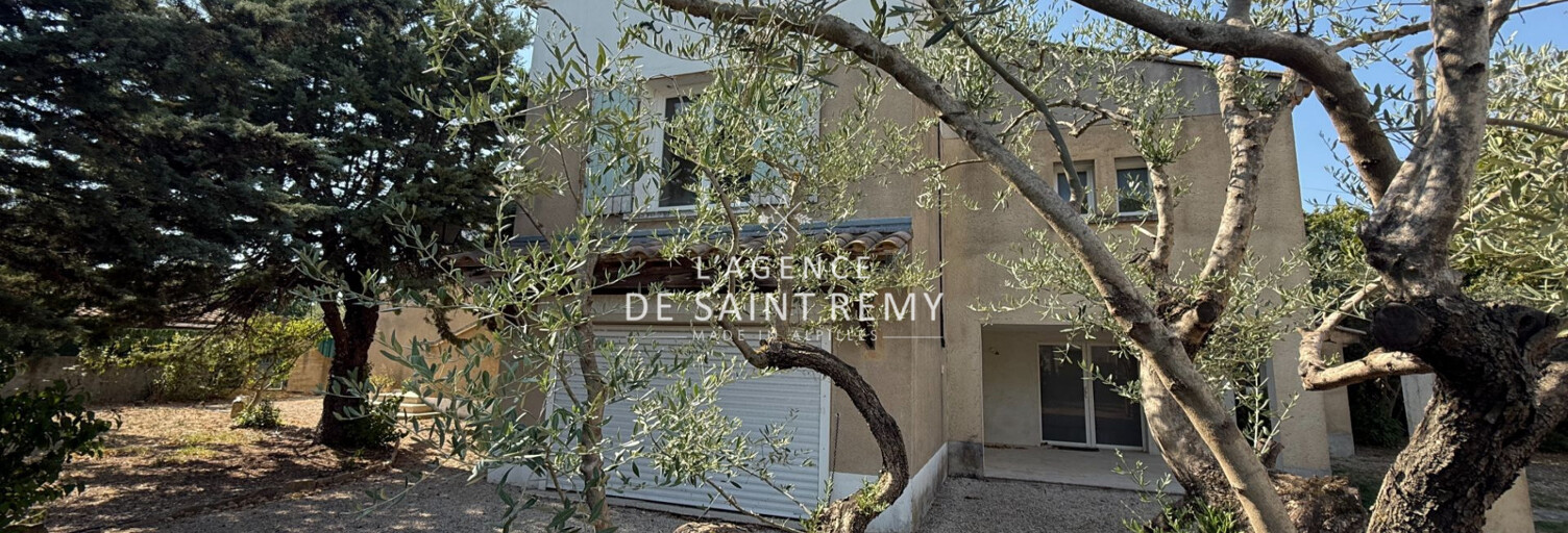 Maison 3 Pièces 120 m² à vendre à Saint-Rémy-de-Provence (13210)