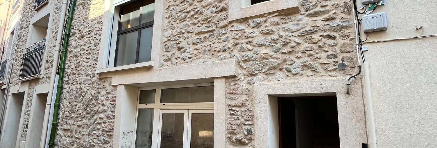 Maison 6 Pièces 154 m² à vendre à Maureillas-las-Illas (66480)