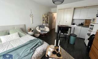 Appartement 1 Pièce 26 m² à louer à Tours (37000)