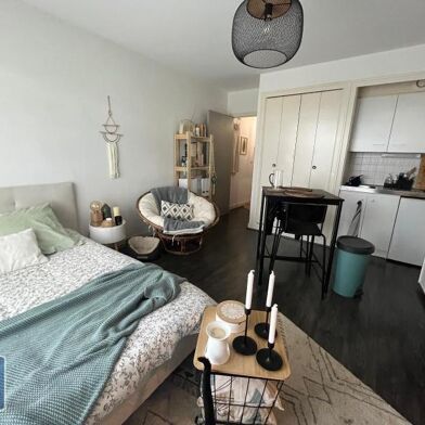 Appartement 1 pièces 500 €