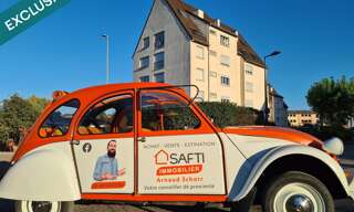 Appartement 4 Pièces 87 m² à vendre à Saverne (67700)