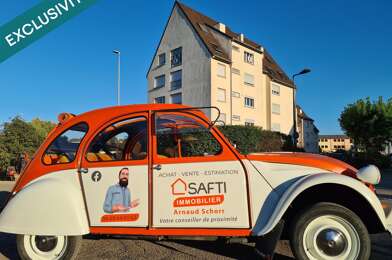 Appartement 4 pièces 129000 €