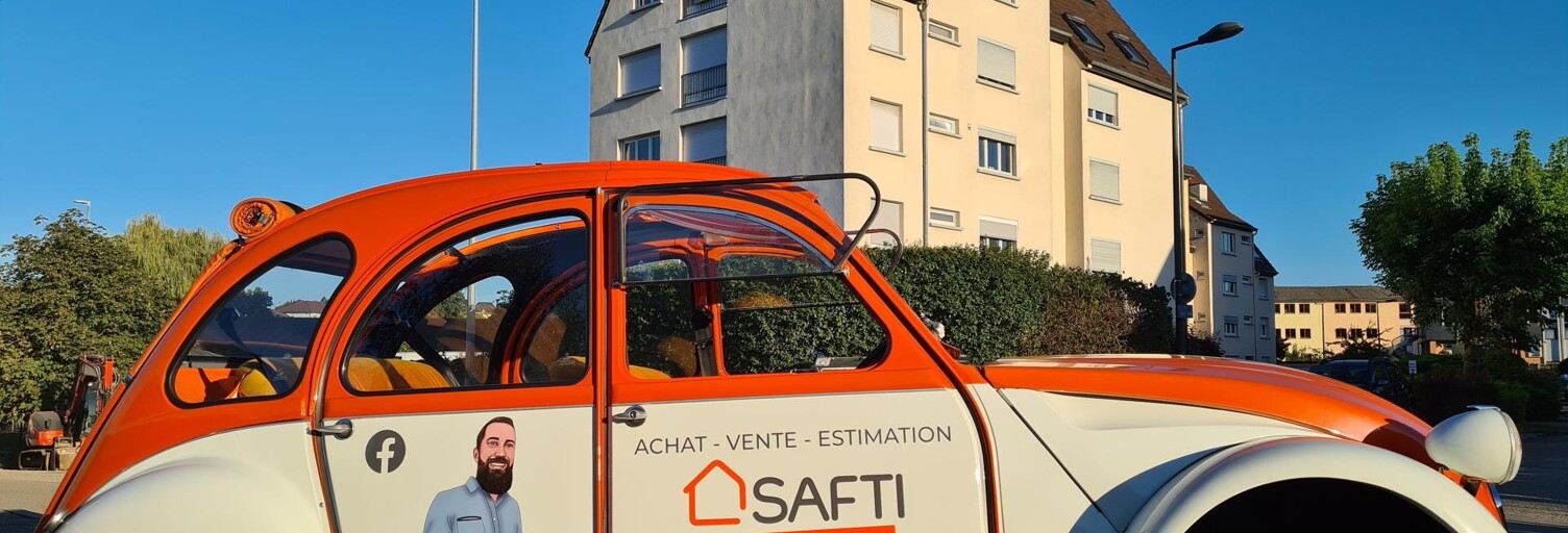 Appartement 4 Pièces 87 m² à vendre à Saverne (67700)