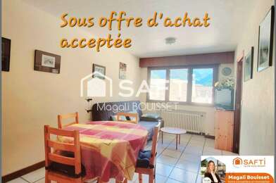 Appartement 2 pièces 120000 €