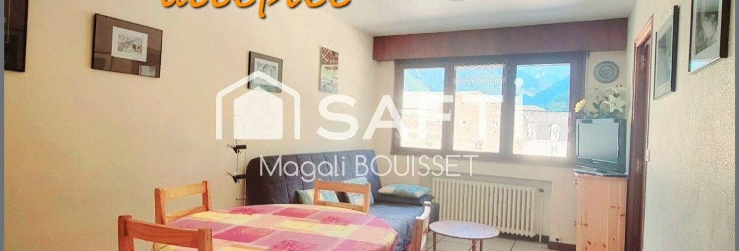 Appartement 2 Pièces 40 m² à vendre à Bagnères-de-Luchon (31110)