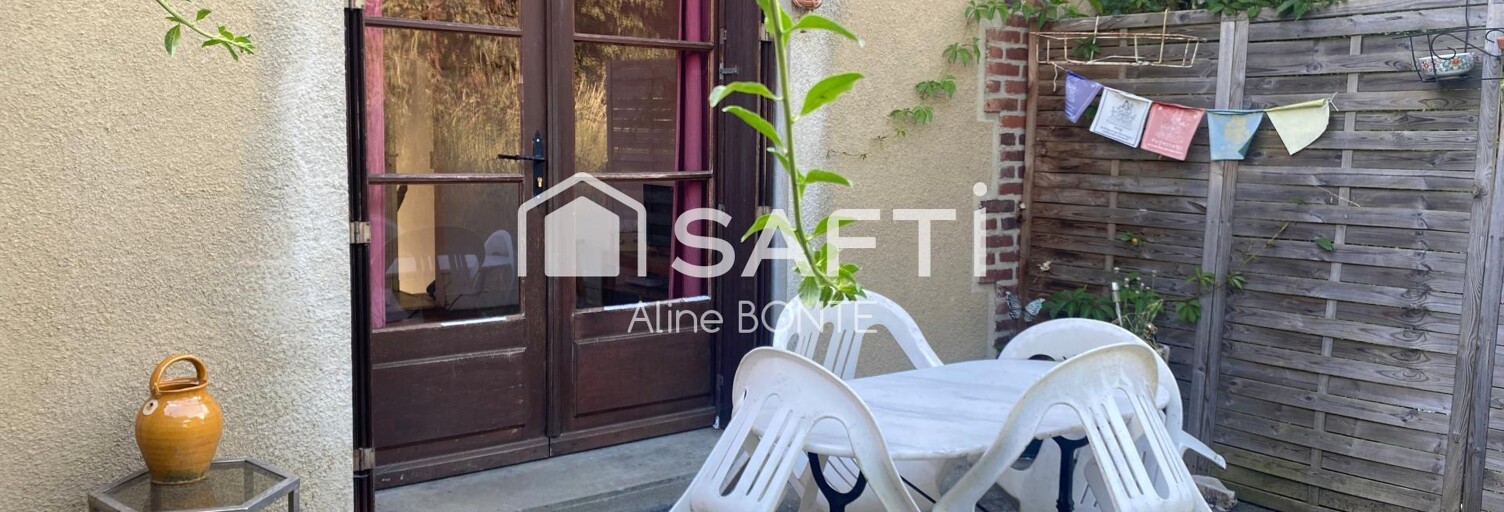 Maison 4 Pièces 60 m² à louer à Rugles (27250)