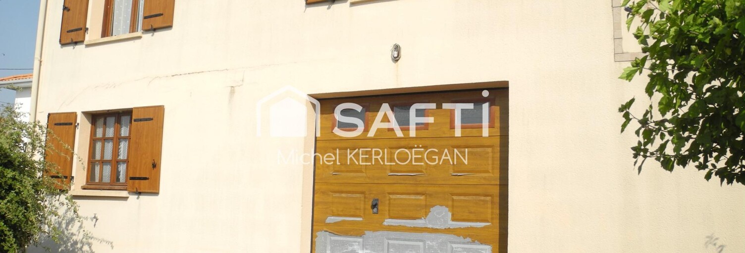 Maison 4 Pièces 91 m² à vendre à Saint-Georges-de-Didonne (17110)