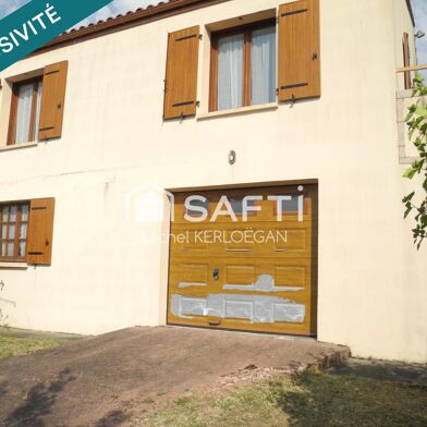 Maison 4 pièces 300000 €