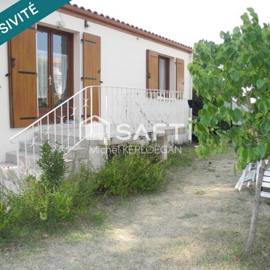 Maison 4 pièces 290000 €