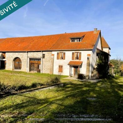 Maison 5 pièces 180000 €