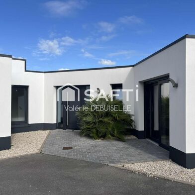 Maison 6 pièces 392000 €