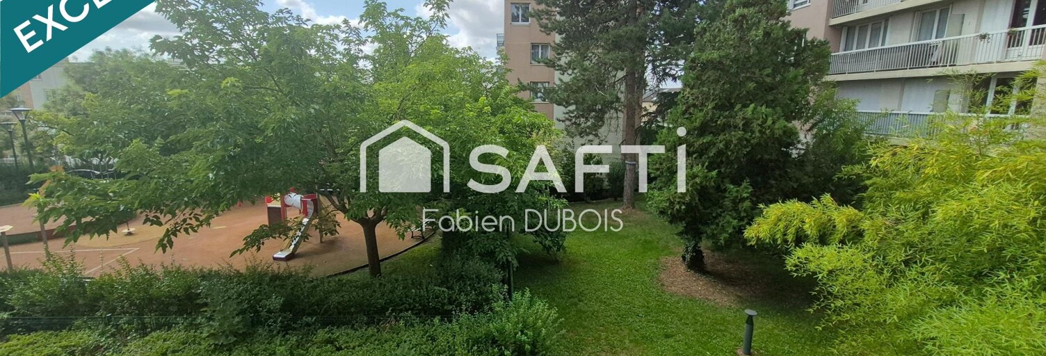 Appartement 4 Pièces 67 m² à vendre à Le Plessis-Robinson (92350)