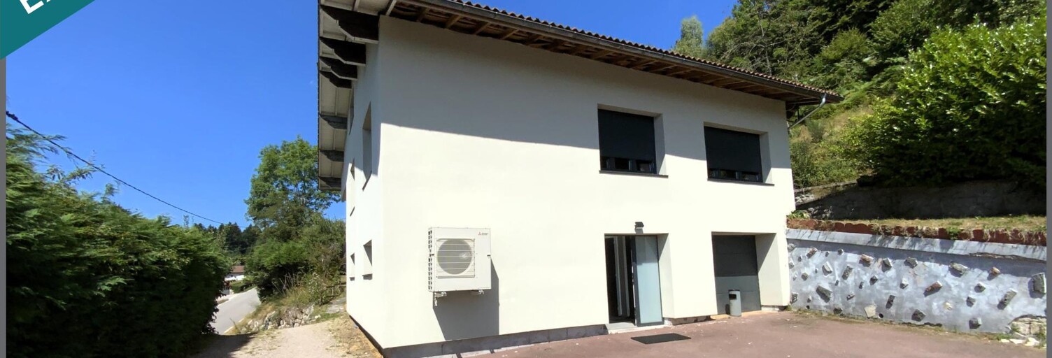 Maison 7 Pièces 187 m² à vendre à Le Tholy (88530)