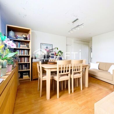 Appartement 3 pièces 320000 €