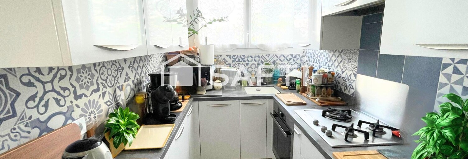 Appartement 3 Pièces 62 m² à vendre à Rueil-Malmaison (92500)