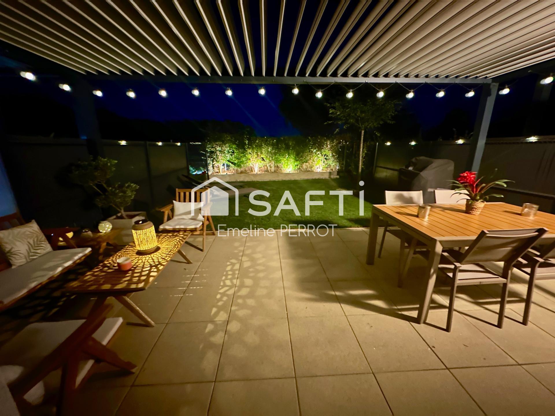 Agence immobilière de SAFTI