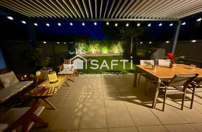 Superbe maison contemporaine 4 chambres — photo du bien