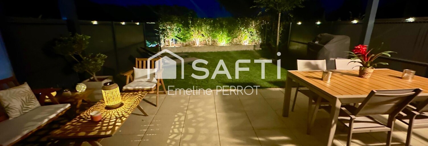 Maison 5 Pièces 122 m² à vendre à Prévessin-Moëns (01280)