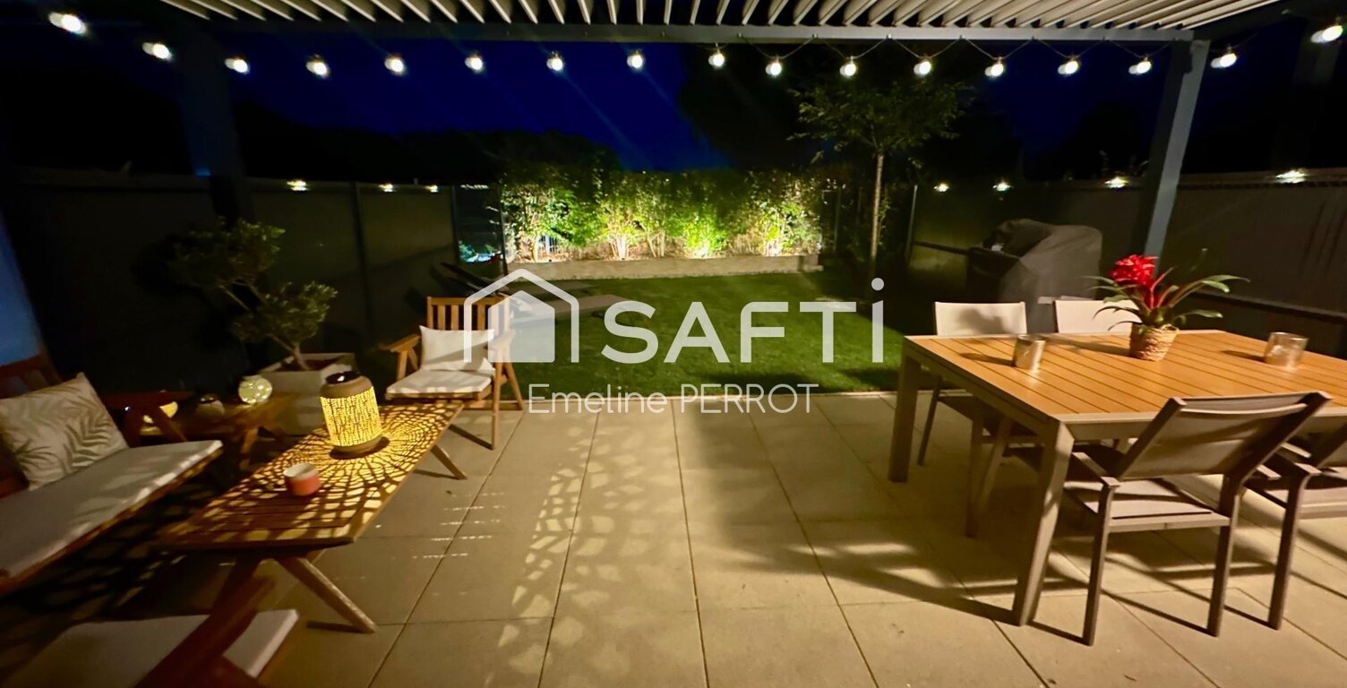 Superbe maison contemporaine 4 chambres — photo 1