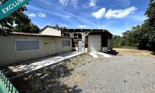 Commerce 3 Pièces  m² à vendre à Avessac (44460)