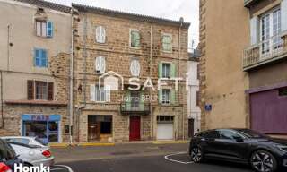 Immeuble  225 m² à vendre à Bessèges (30160)