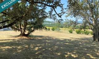 Terrain  1028 m² à vendre à Montesquieu (47130)