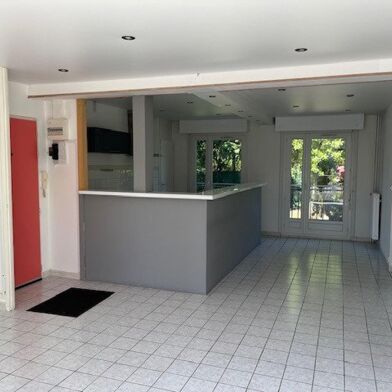 Appartement 3 pièces 106500 €