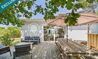 Maison 4 Pièces 133 m² à vendre à Lège (33950)