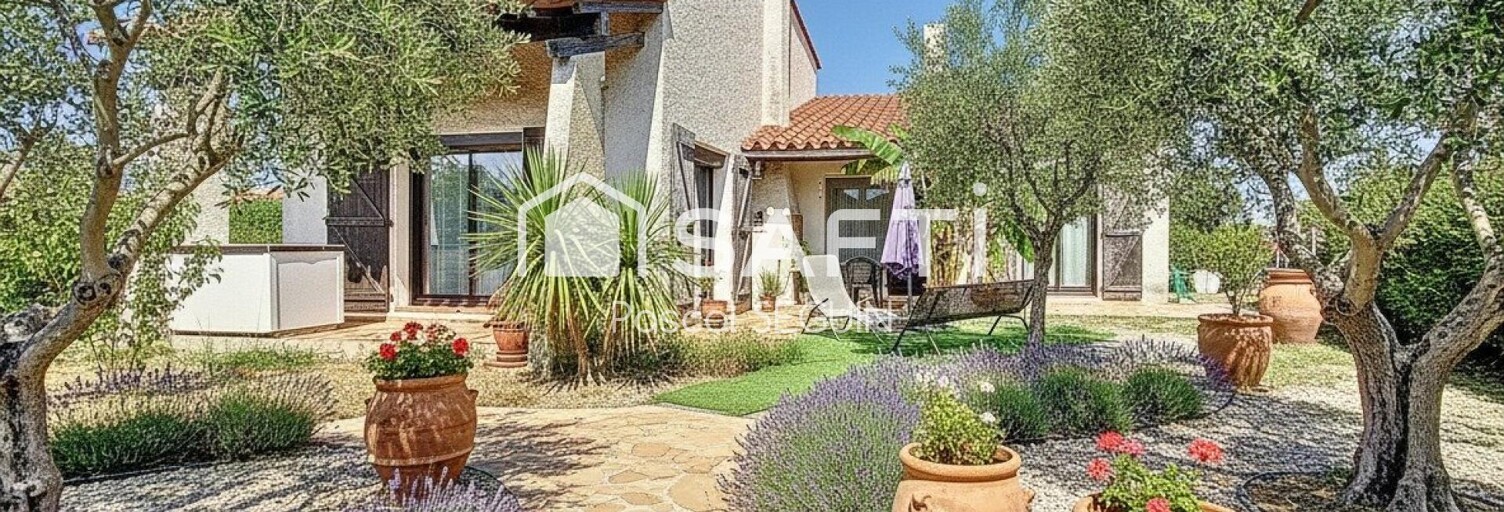 Maison 4 Pièces 130 m² à vendre à Saint-André (66690)