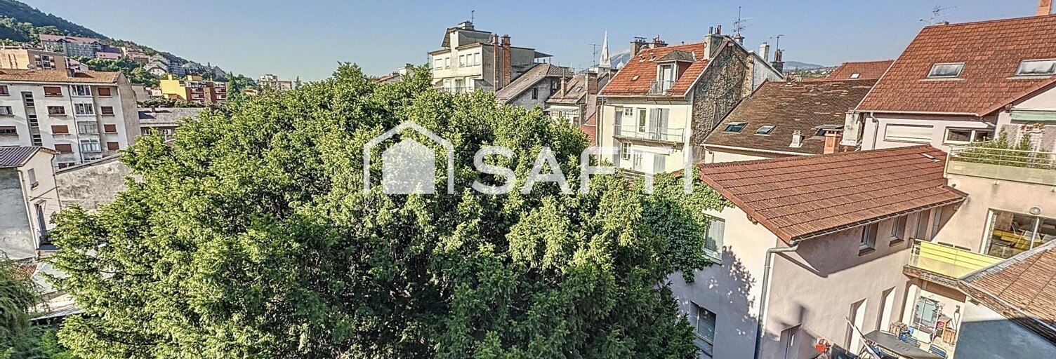 Appartement 2 Pièces 49 m² à vendre à Gap (05000)