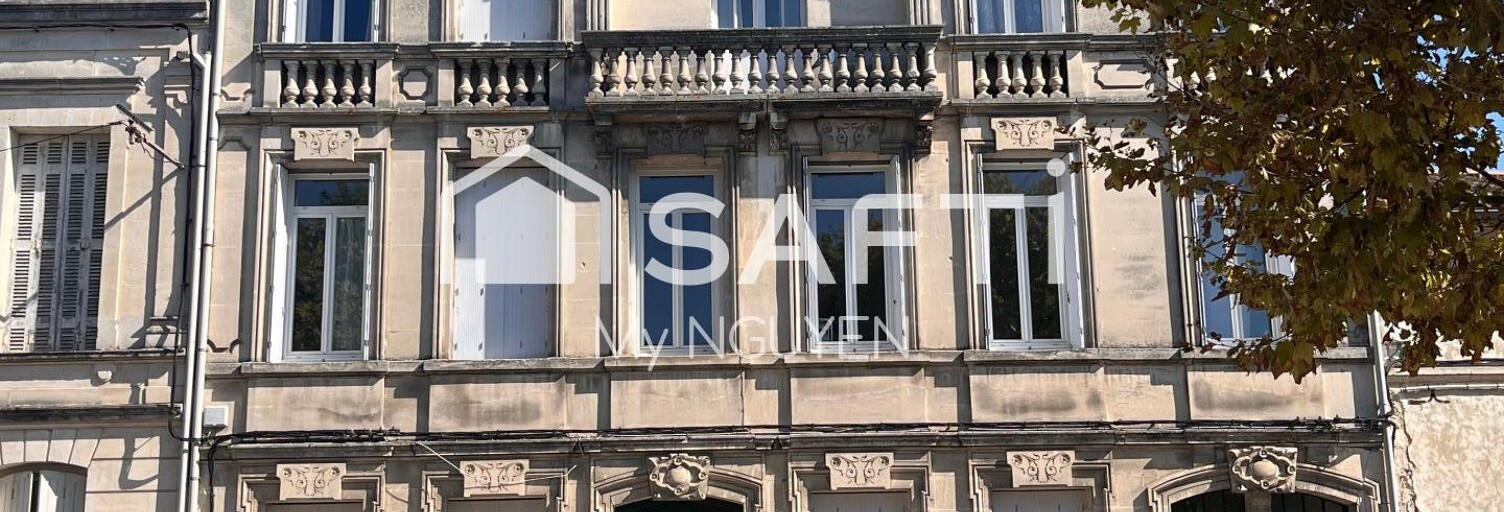 Immeuble  149 m² à vendre à Barbezieux-Saint-Hilaire (16300)