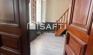 Immeuble  149 m² à vendre à Barbezieux-Saint-Hilaire (16300)