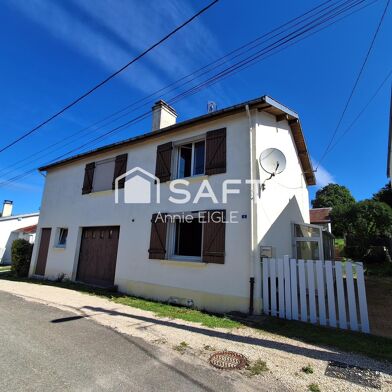 Maison 6 pièces 99000 €