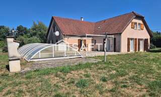 Maison 8 Pièces 177 m² à vendre à Valay (70140)