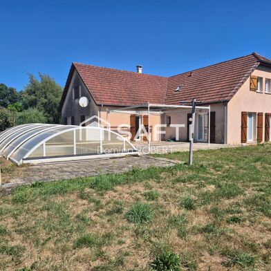 Maison 8 pièces 255000 €