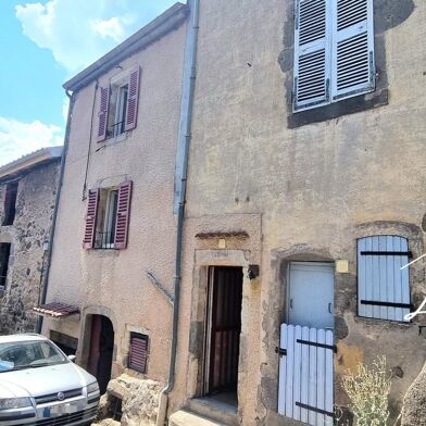 Maison 3 pièces 46900 €