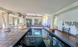 Maison 10 Pièces 390 m² à vendre à Anglards-de-Salers (15380)