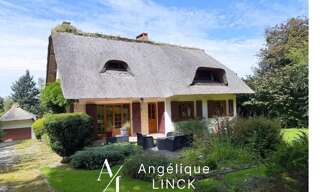 Maison 6 Pièces 140 m² à vendre à Beuzeville (27210)