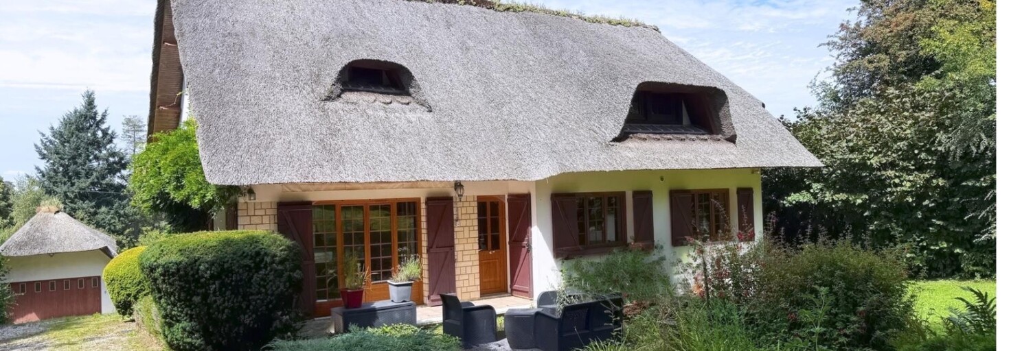 Maison 6 Pièces 140 m² à vendre à Beuzeville (27210)