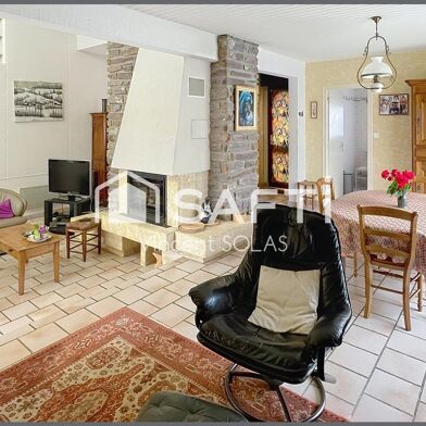 Maison 6 pièces 341500 €