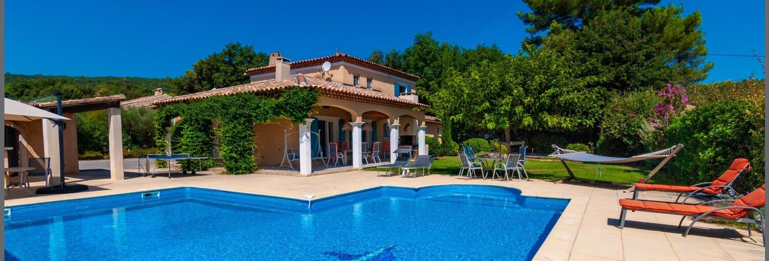 Maison 6 Pièces 143 m² à vendre à Garéoult (83136)