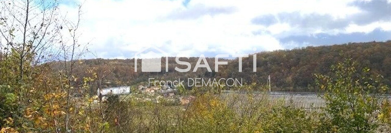 Terrain  2794 m² à vendre à Herserange (54440)