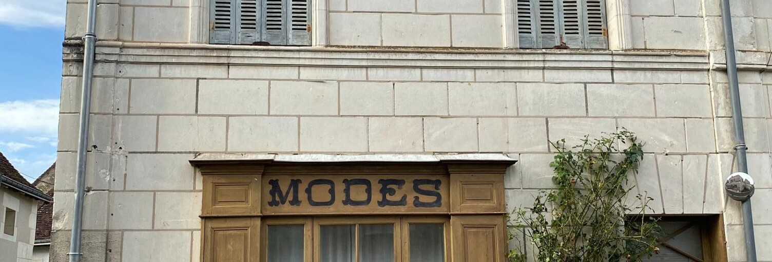 Maison 4 Pièces 67 m² à vendre à Betz-le-Château (37600)