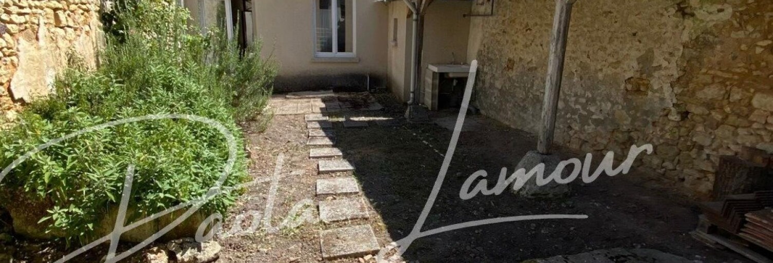 Maison 4 Pièces 67 m² à vendre à Betz-le-Château (37600)